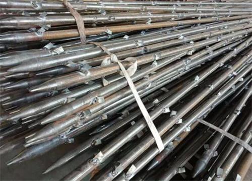 钦州管棚钢花管加工