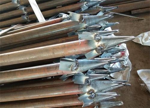 钦州管棚钢花管